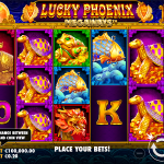 Lucky Phoenix Gacor Nggak Ada Ampun