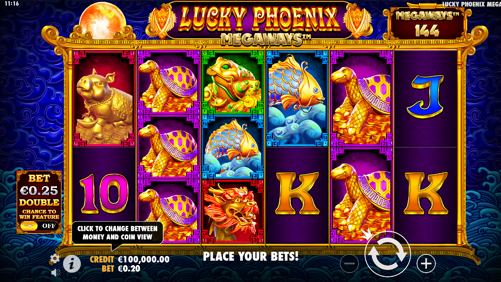 Lucky Phoenix Gacor Nggak Ada Ampun