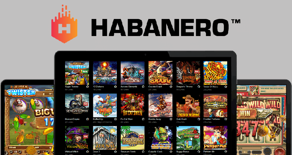 Coba Game dari Habanero Sekarang