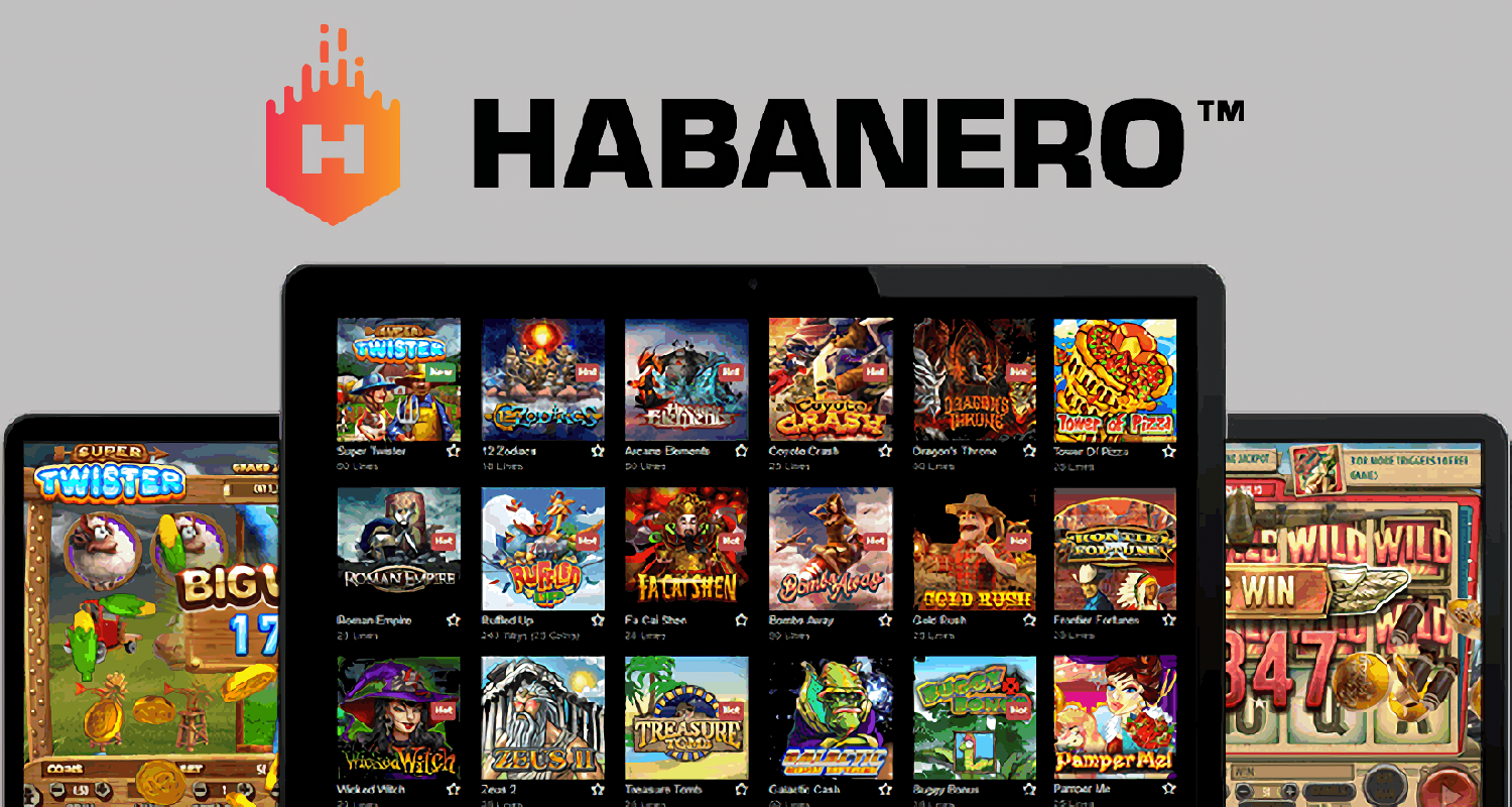 Coba Game dari Habanero Sekarang