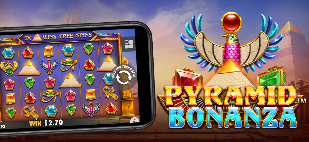 Rasakan Aura Mesir Kuno di Pyramid Bonanza 2025