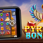 Rasakan Aura Mesir Kuno di Pyramid Bonanza 2025