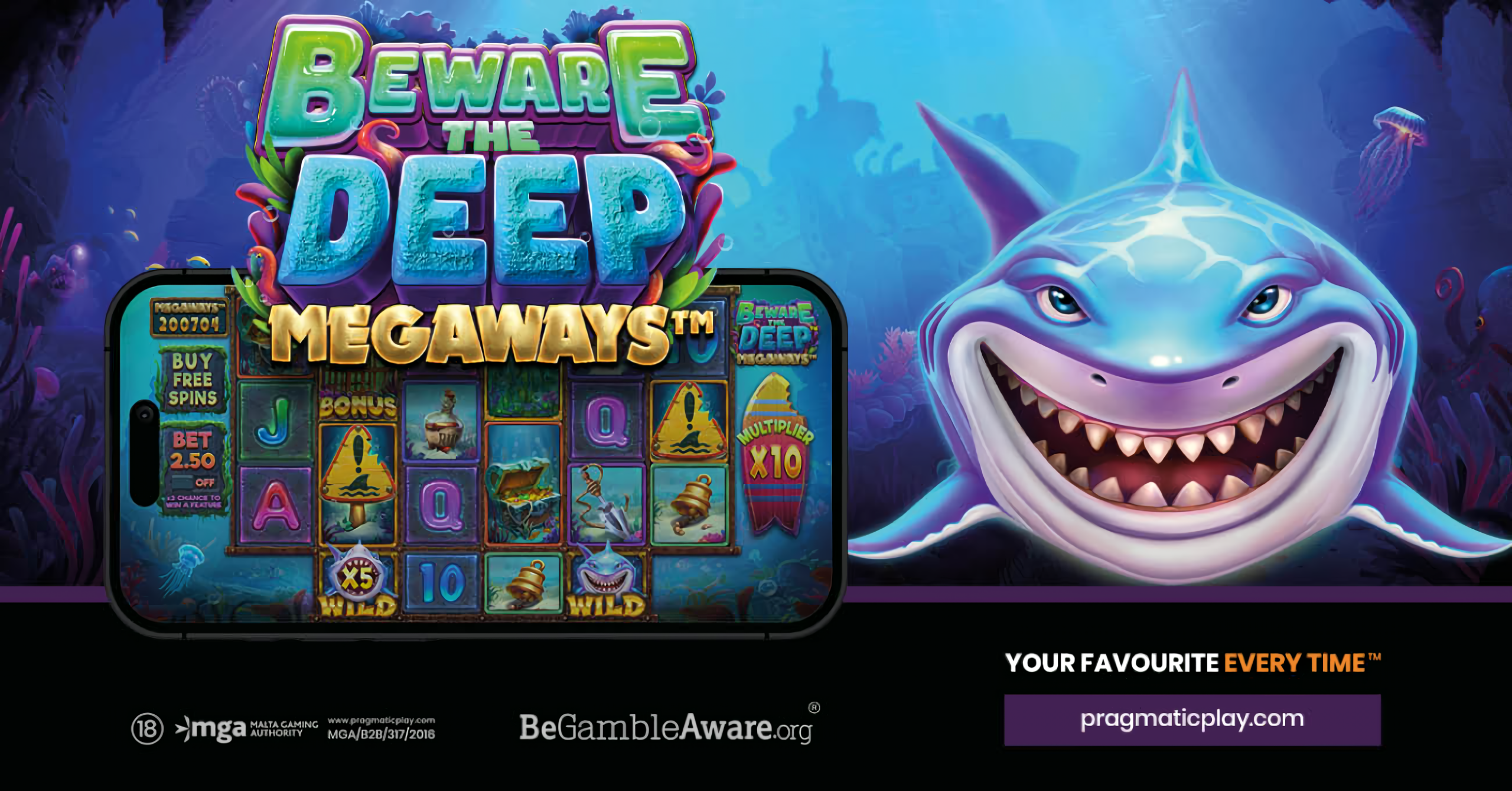 Beware the Deep Jadi Favorit Anak Muda 2025