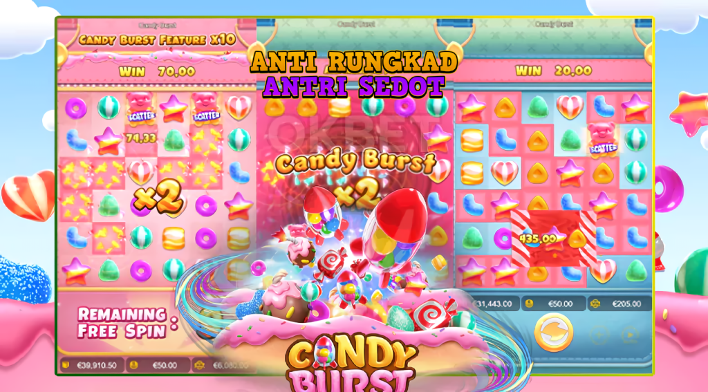 lot Penuh Warna dengan Peluang Menang Maksimal