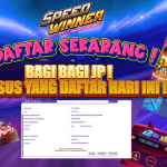 Speed Winner BAGI BAGI HADIAH