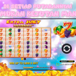 Extra juicy Extra juga menangnya!