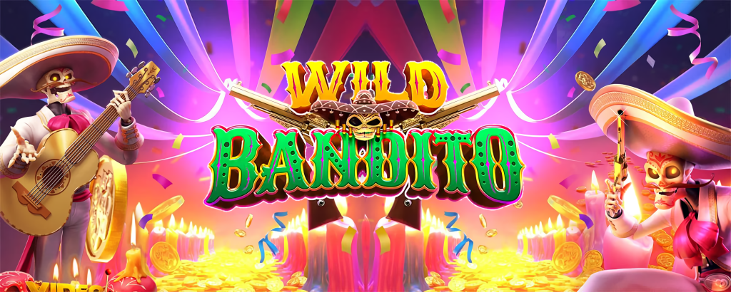 Berburu Emas Bersama Wild Bandito 2025