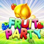 Fruit Party jackpot