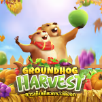 Groundhog Harvest Auto Panen Gede
