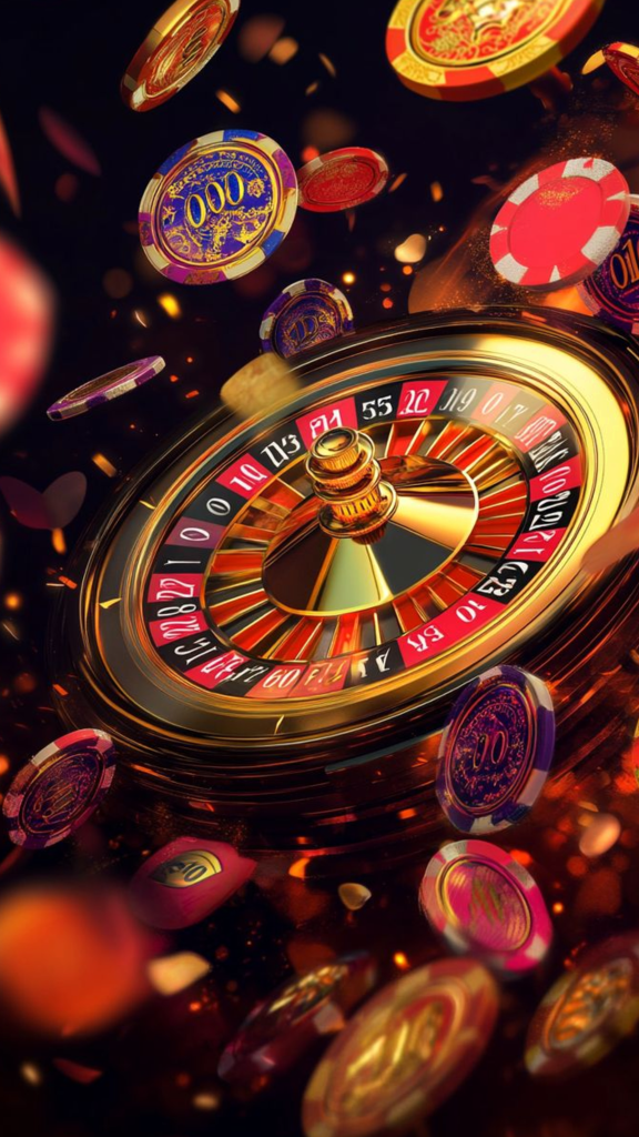 Slot Bertema Sihir dengan Fitur Bonus Memukau!